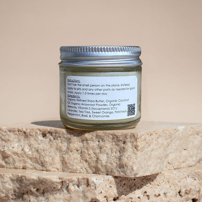 Deodorant Balm