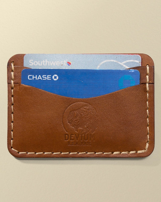 Devium x Dark Forest Drover Wallet