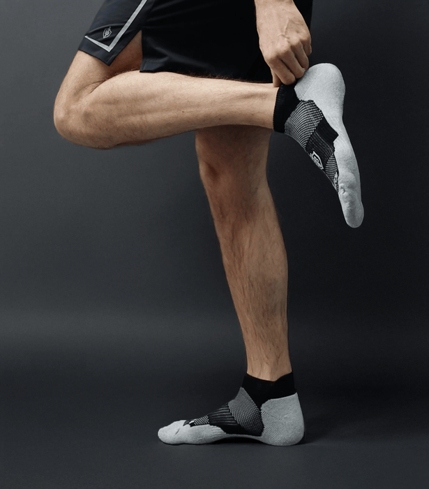 Bamboo Performance Low-Cut Athletic Socks