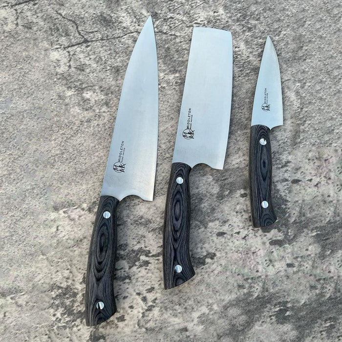 Echo - Set of Chef, Nakiri and Paring Knives