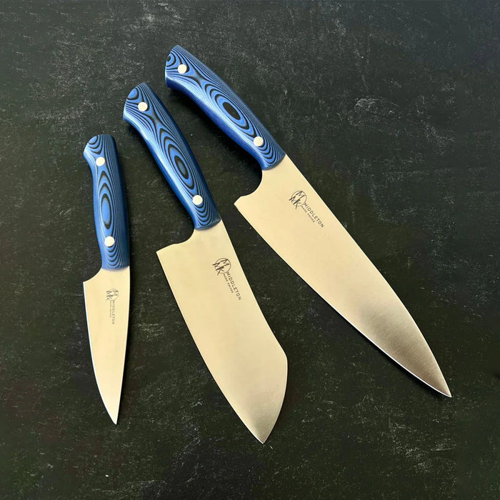 Echo - Set of Chef, Nakiri and Paring Knives