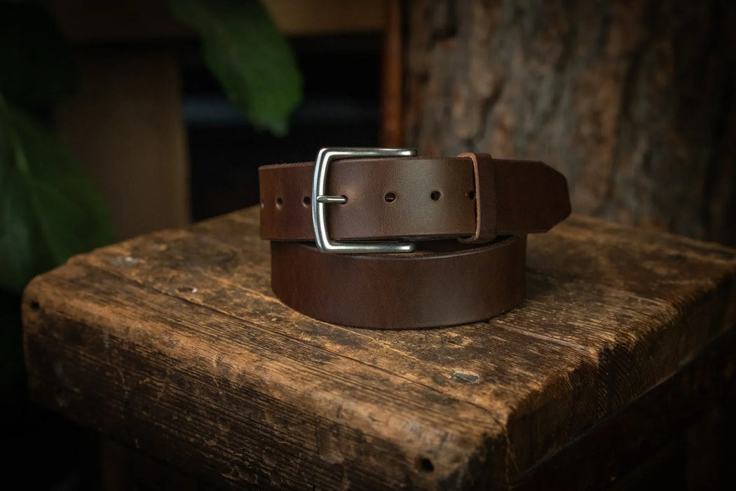 Craft Belt Dark Brown 1.75
