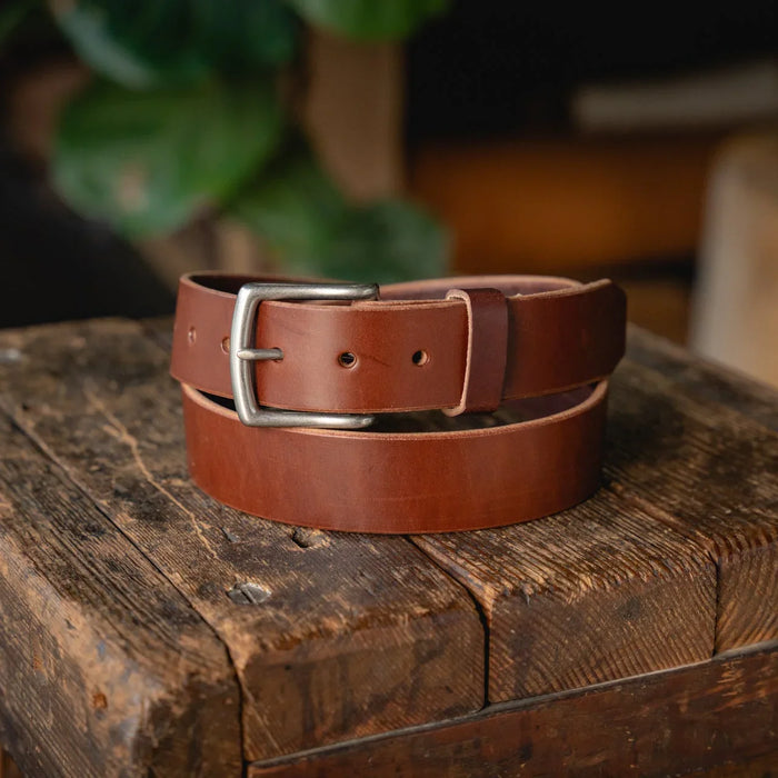 Craft Belt Brown