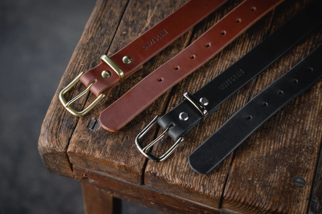 Trade Belt Brown