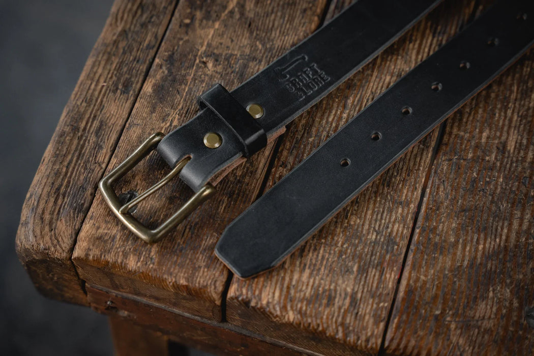 Craft Belt Black