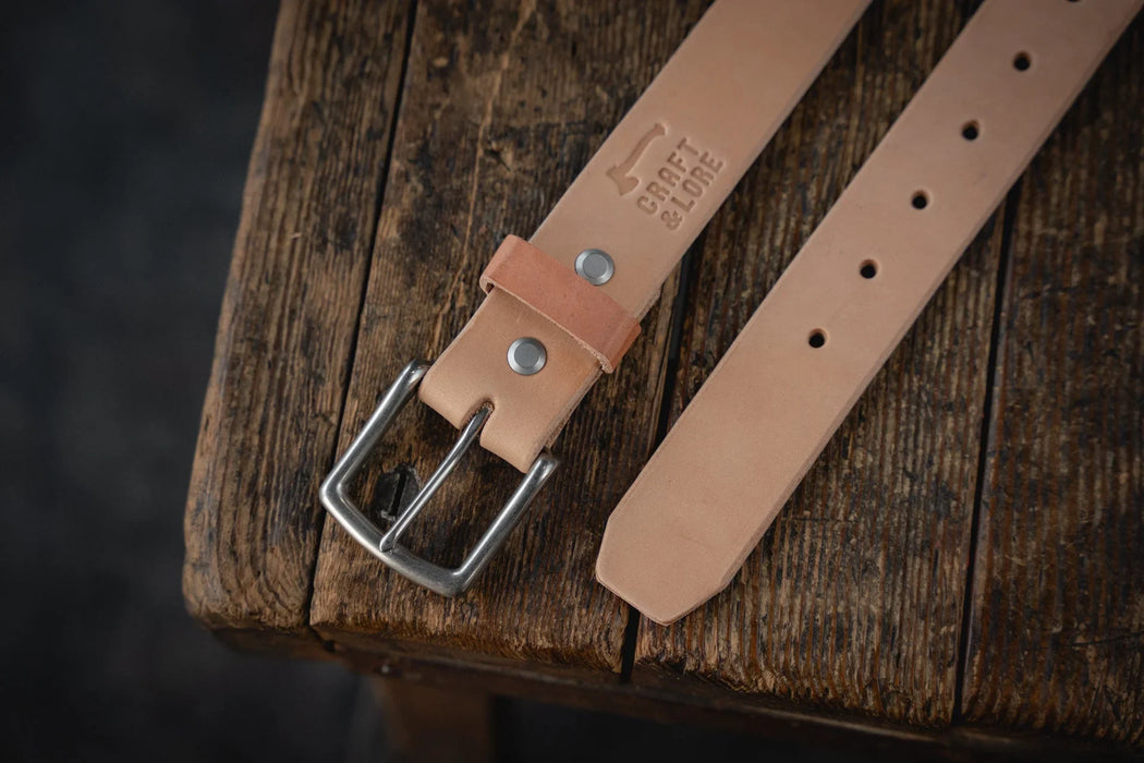 Craft Belt Natural