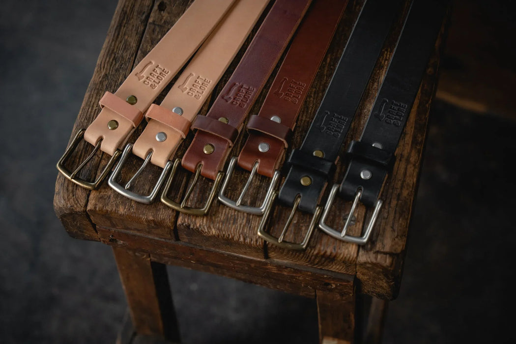 Craft Belt Black