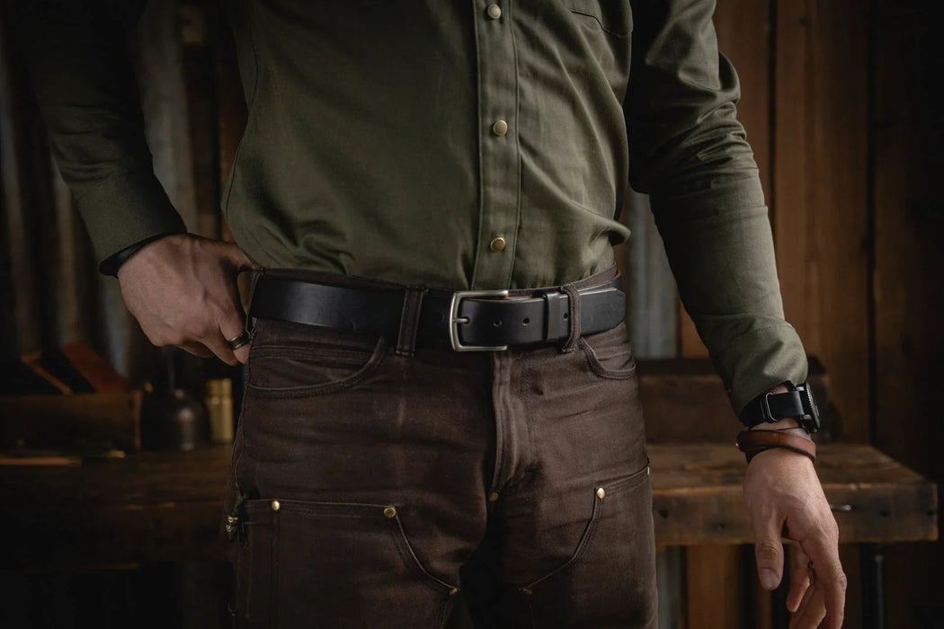 Craft Belt Black