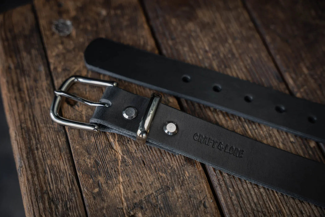 Trade Belt Black