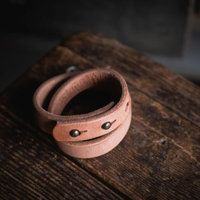 Double Wrap Mountain Cuff