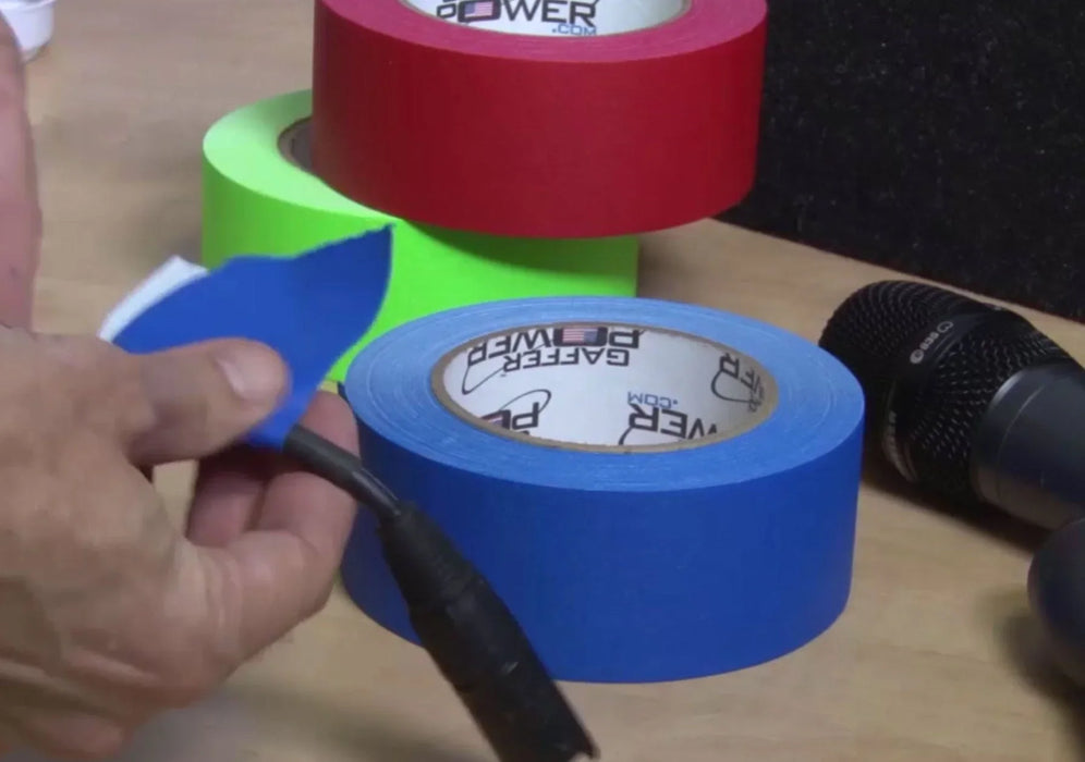 Gaffer Tape 2 Inch x 30 Yards