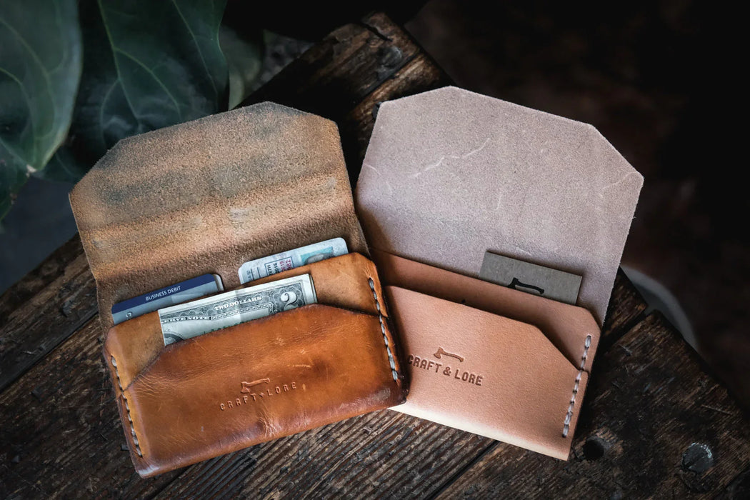 Enfold Fullsize Wallet
