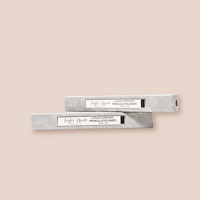 Eyeliner Pencil | natural + vegan