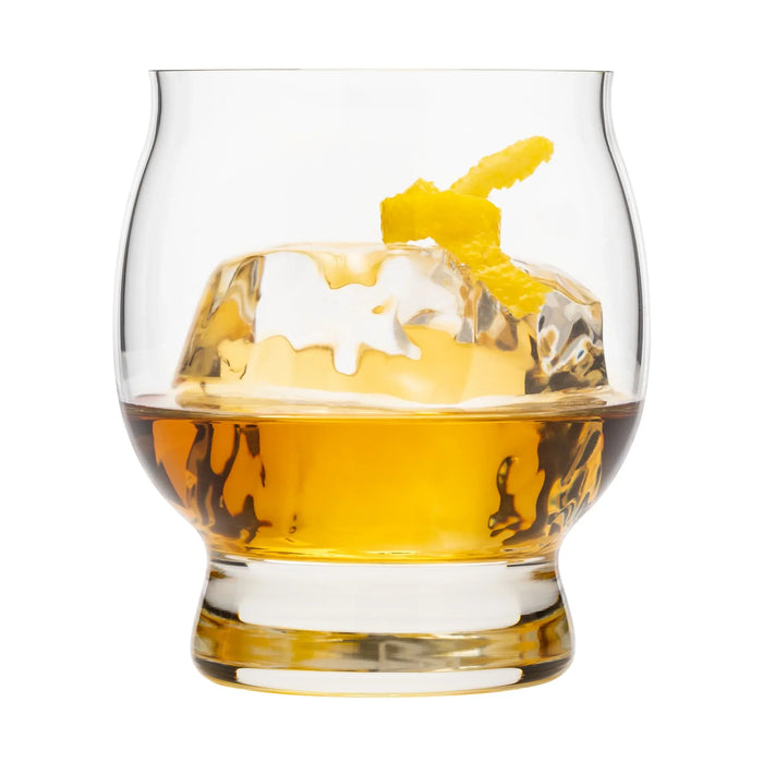 Kentucky Bourbon Trail Whiskey Cocktail Glass, 13.5 ounce, Set of 4