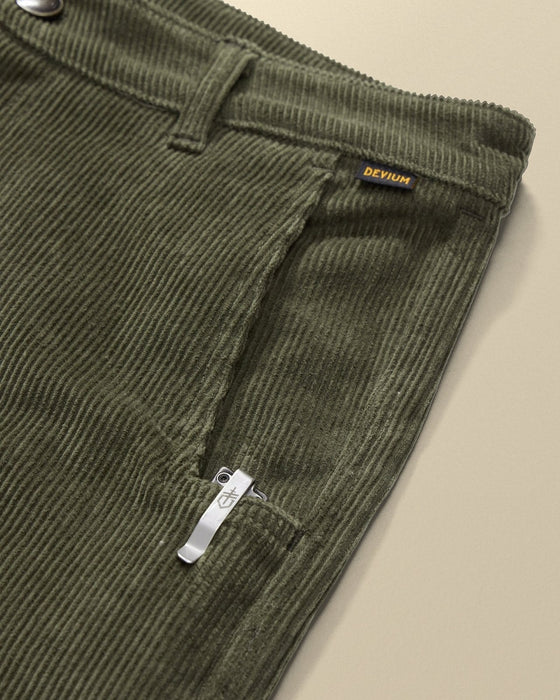 Fairfax Corduroy Shorts