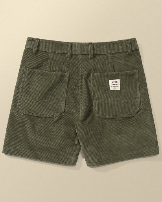 Fairfax Corduroy Shorts