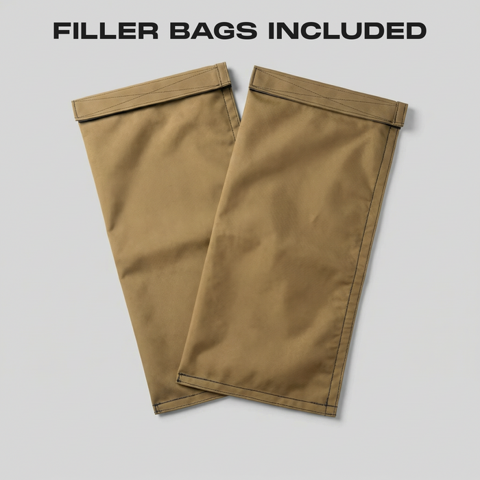The Skirmish Training Sandbag (20-40 lbs)
