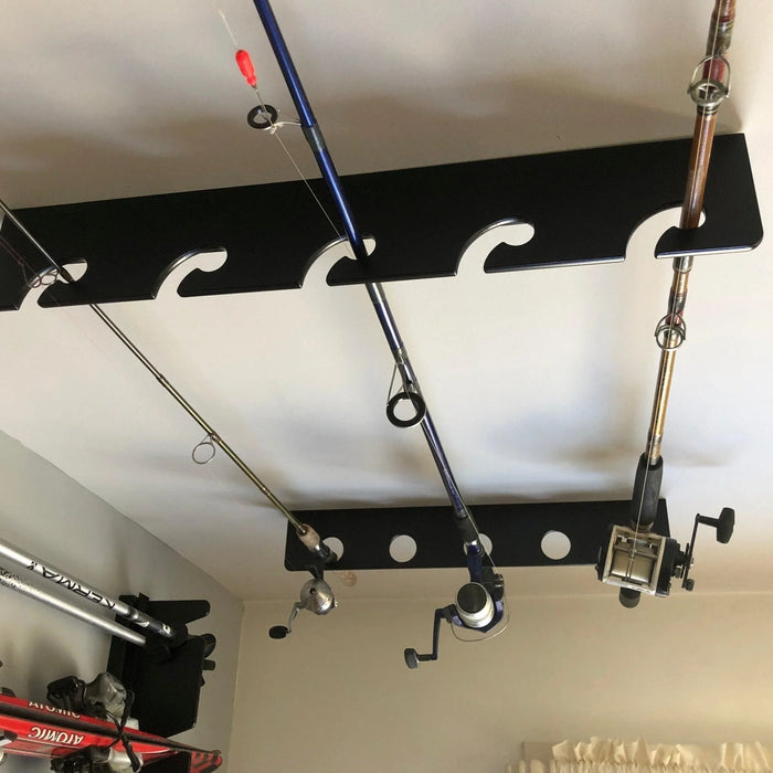 Fishing Rod Rack Storage