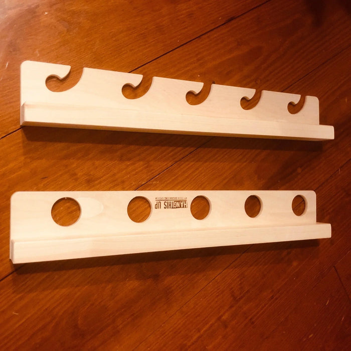 Fishing Rod Rack Storage