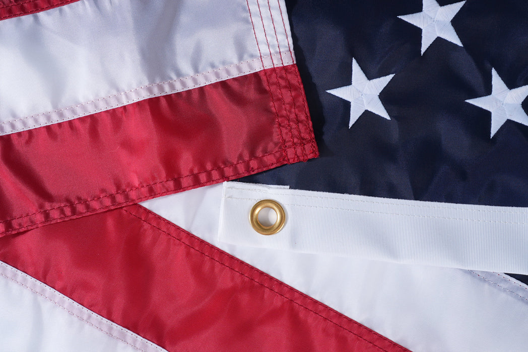 Poly American Flag - 100% Made in USA