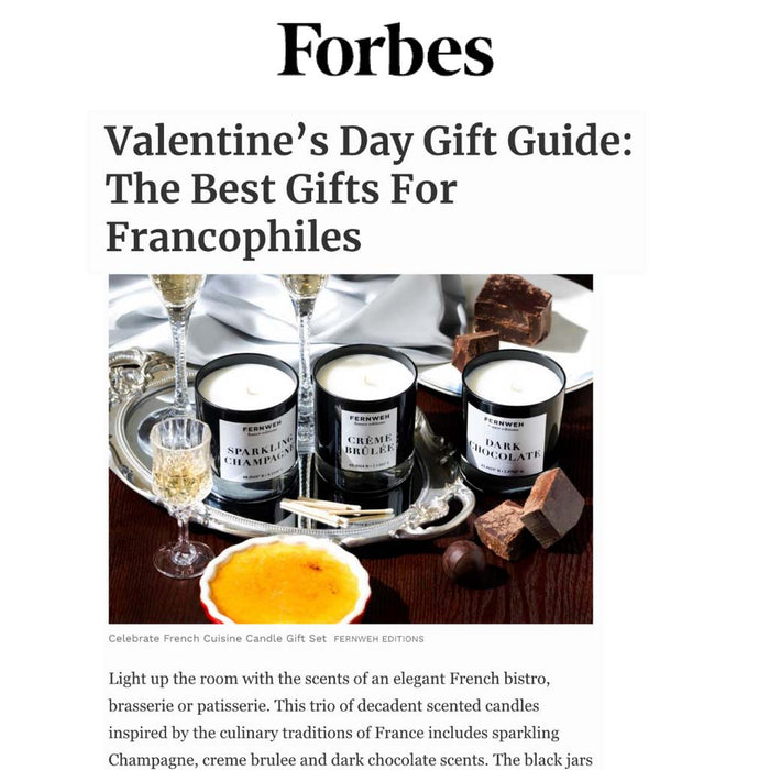Crème Brûlée Scented Soy Candle