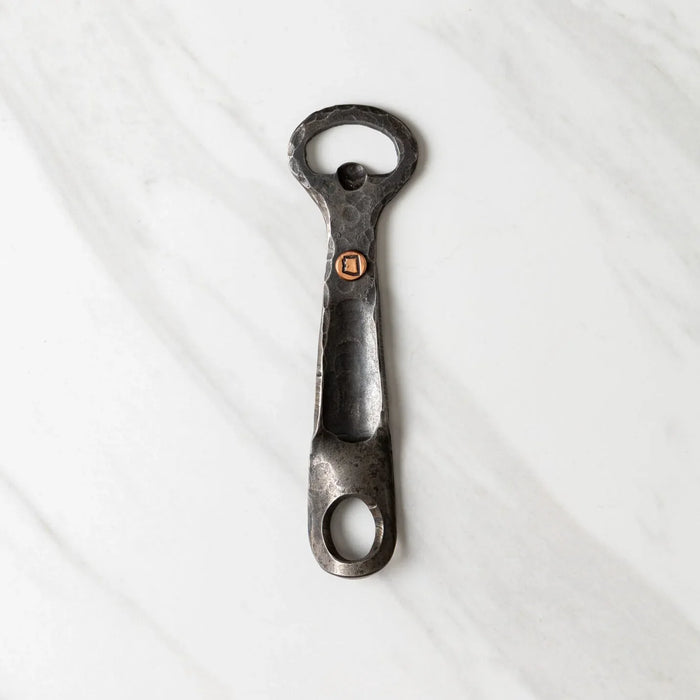 Hand Forged Bottle Opener