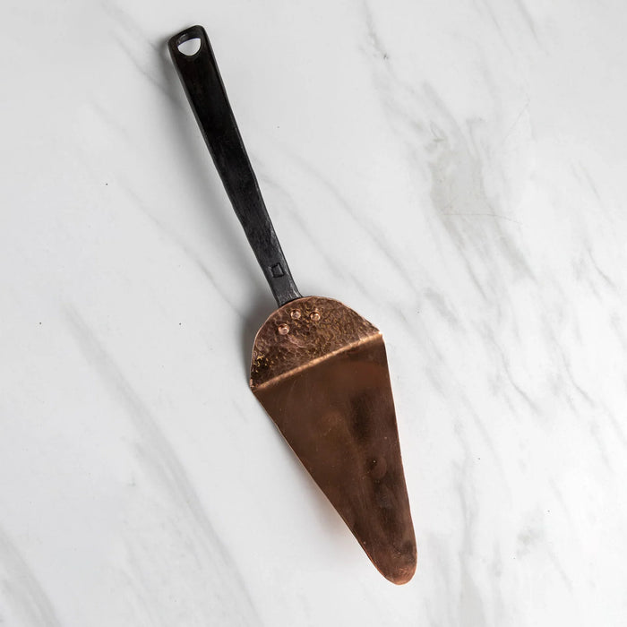 Hand Forged Pie Server