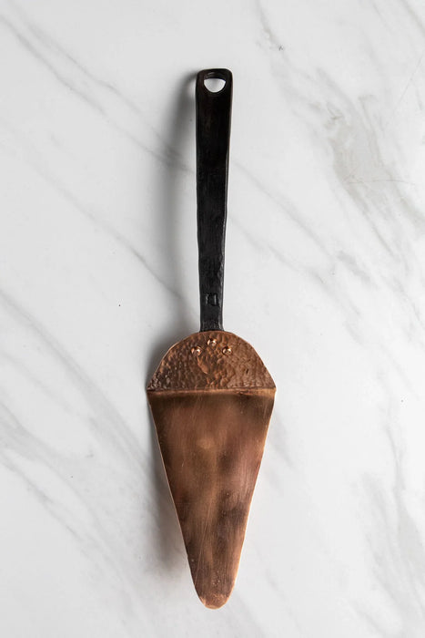 Hand Forged Pie Server