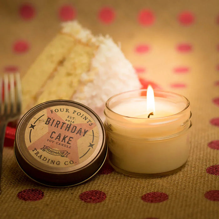 Birthday Cake Candle