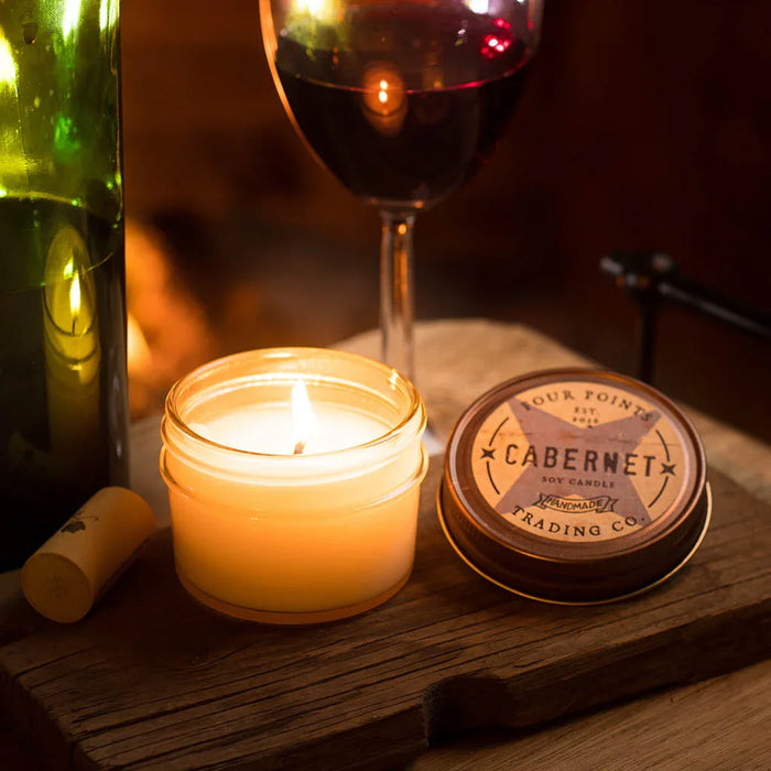 Cabernet Candle