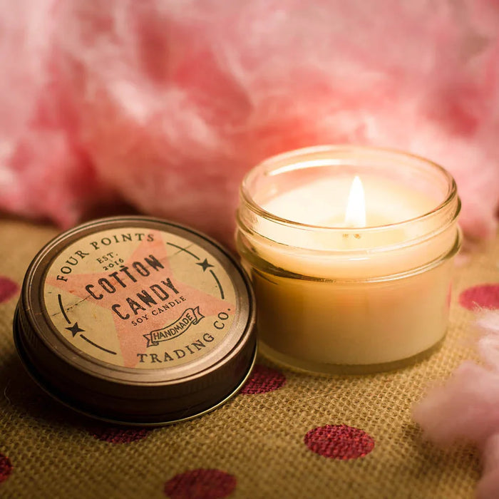 Cotton Candy Candle