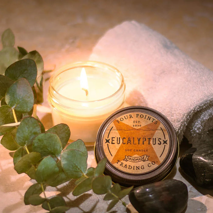 Eucalyptus Candle