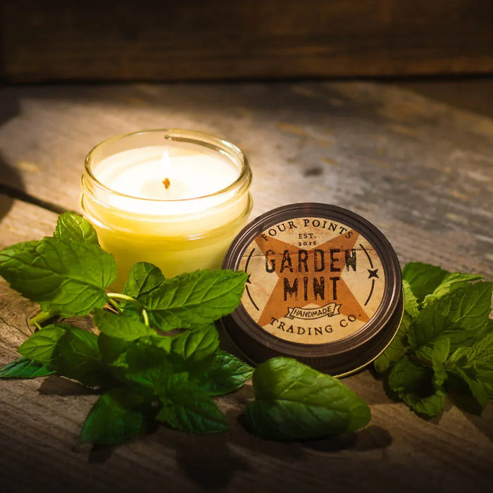 Garden Mint Candle