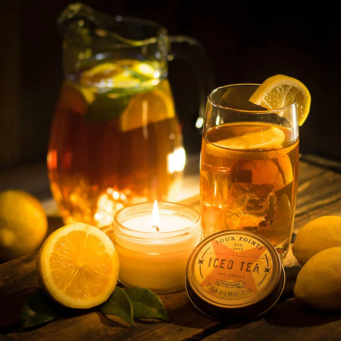 Iced Tea Candle
