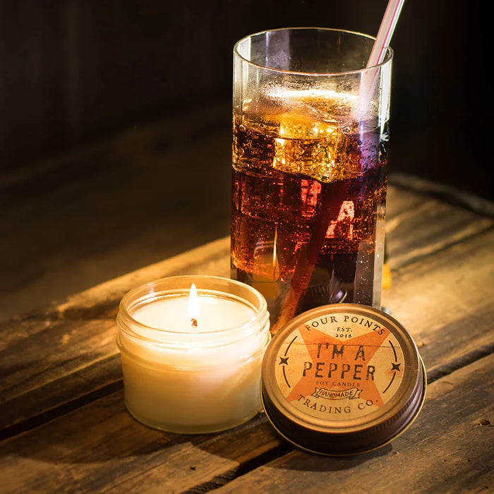 I'm a Pepper Candle