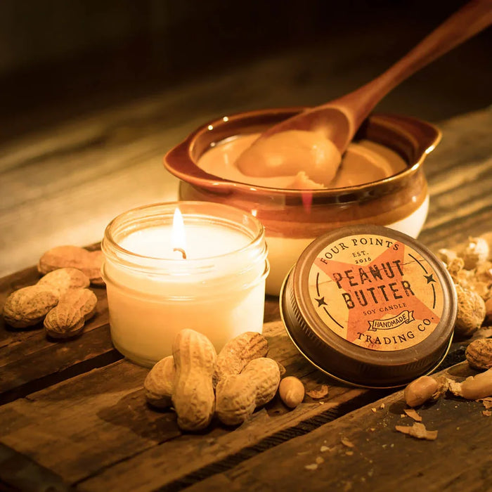 Peanut Butter Candle