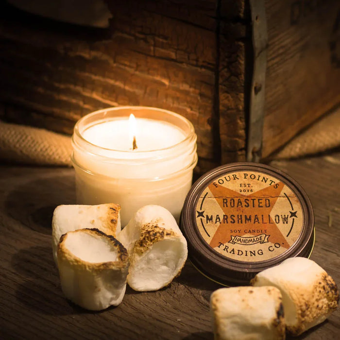 Roasted Marshmallow Candle