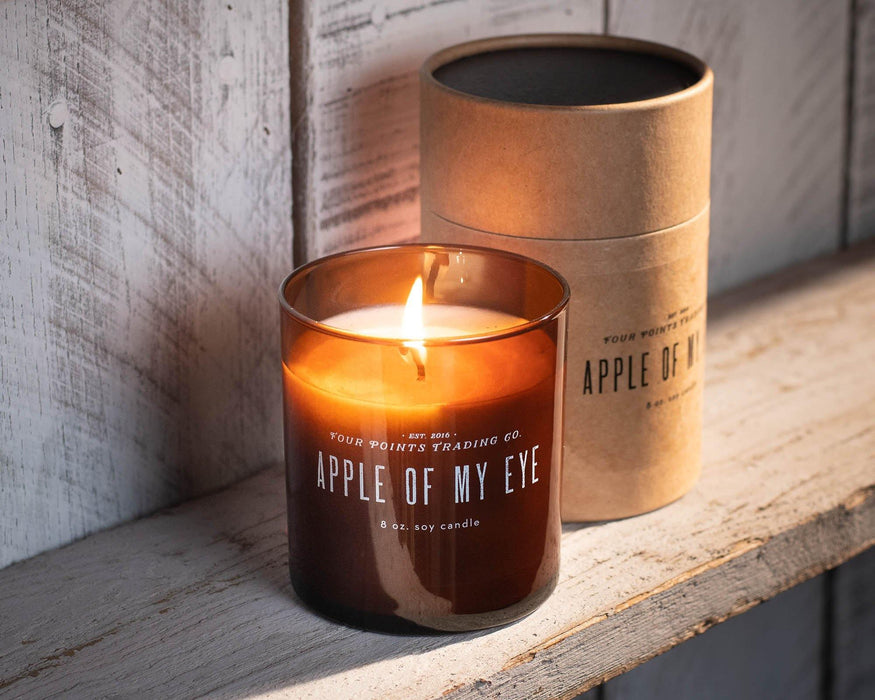 Apple of My Eye 8oz Soy Candle