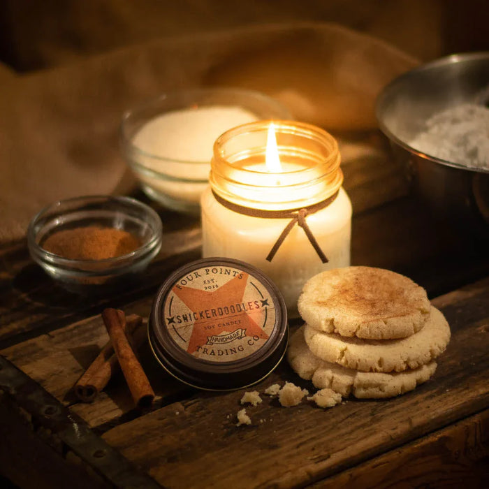Snickerdoodle Candle