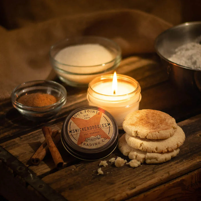 Snickerdoodle Candle