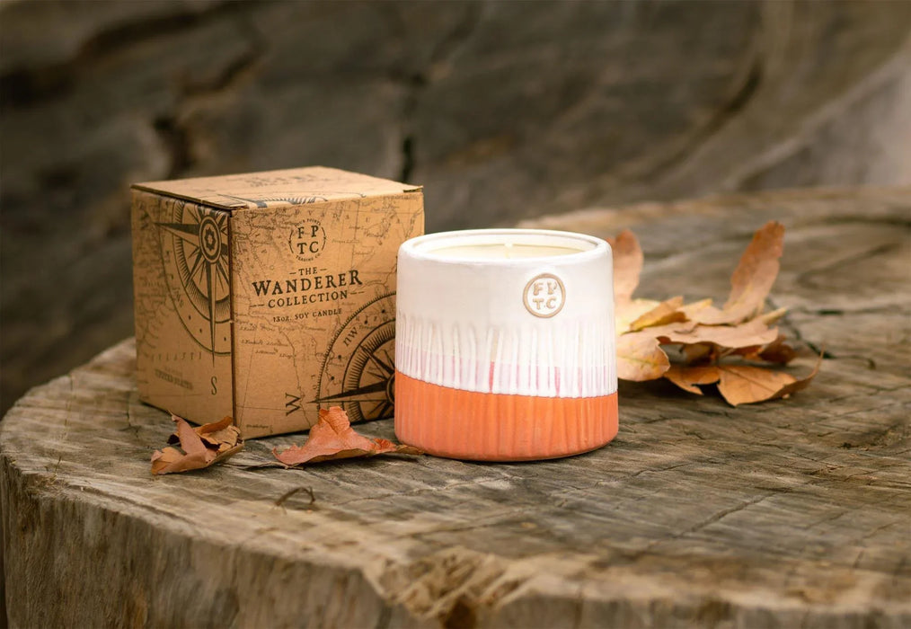 The Wanderer 13 oz Countryside Soy Candle