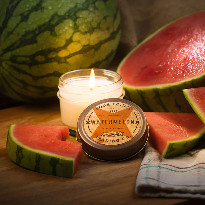 Watermelon Candle