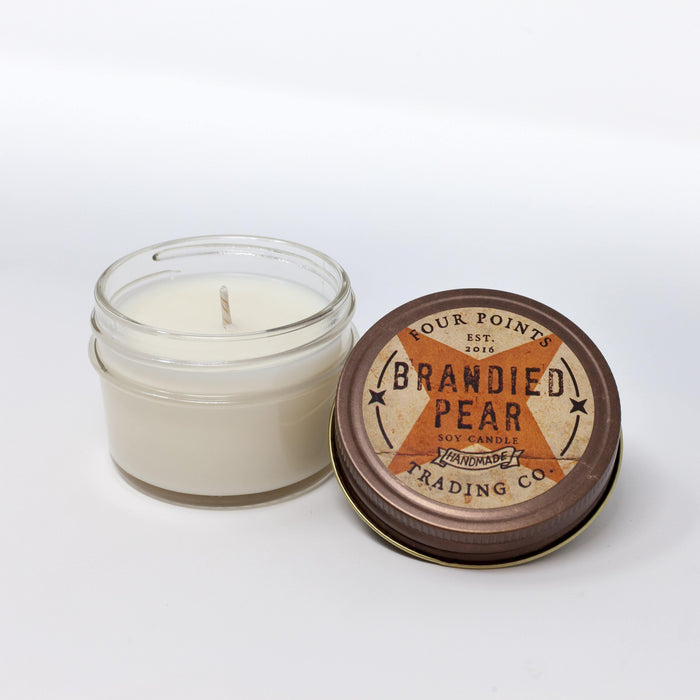Brandied Pear Candle