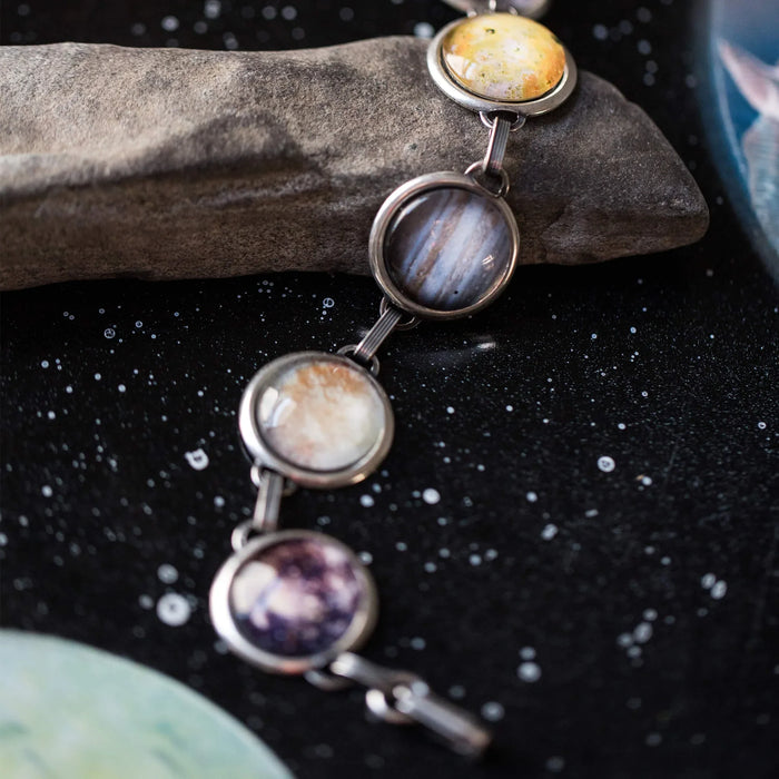 Galilean Jupiter Moon Bracelet -