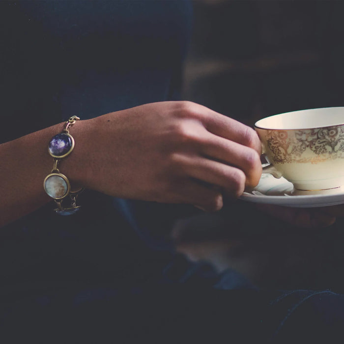 Galilean Jupiter Moon Bracelet -