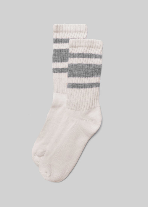 The Mono Stripe Socks