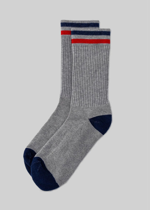 The Kennedy Crew Sock