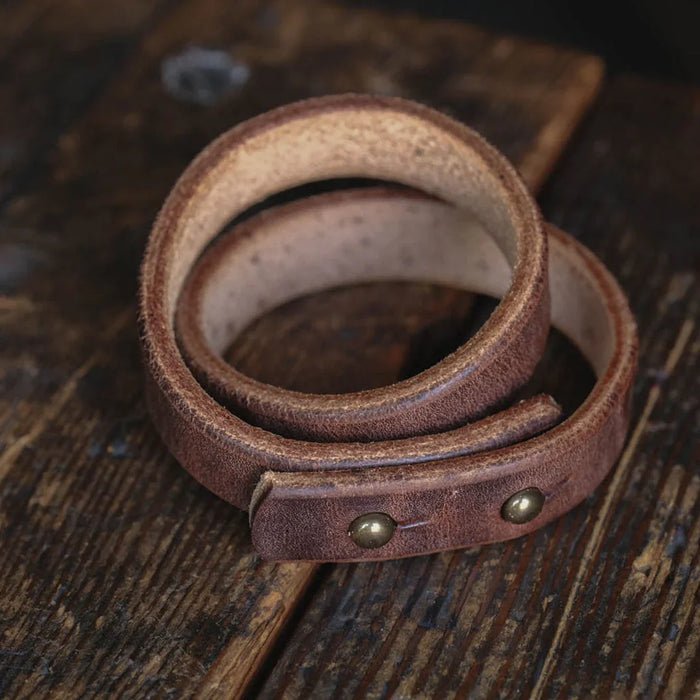 Double Wrap Mountain Cuff