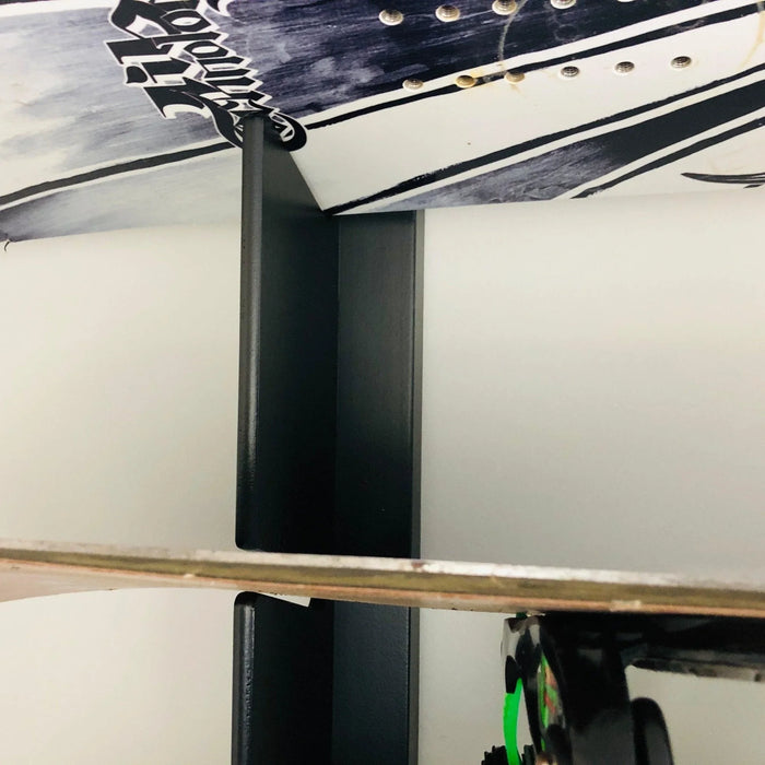Snowboard Snow Equipment Storage Rack