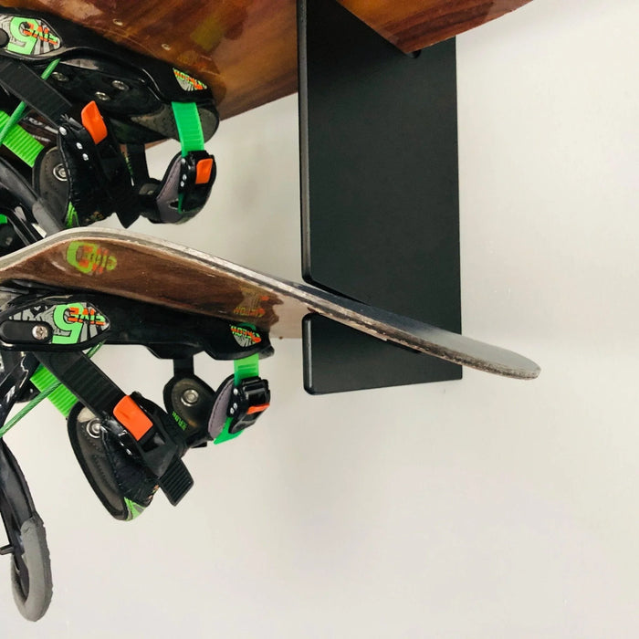 Snowboard Snow Equipment Storage Rack